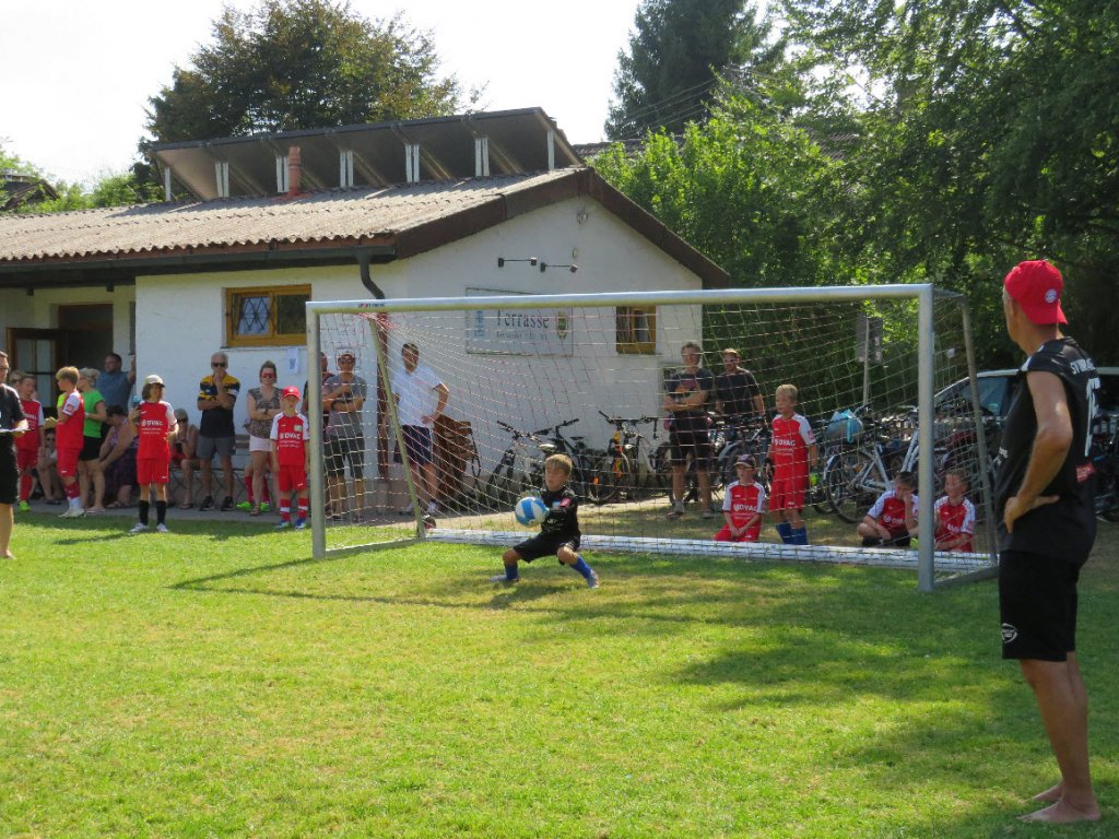 Fußballcamp 2026